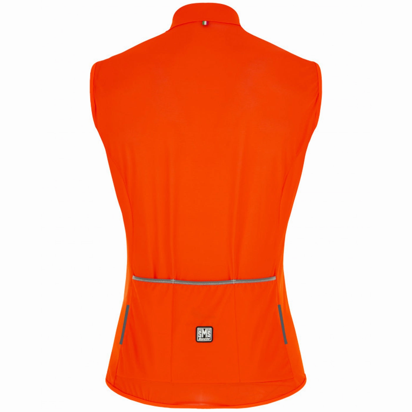 Santini Nebula Puro vest - Orange