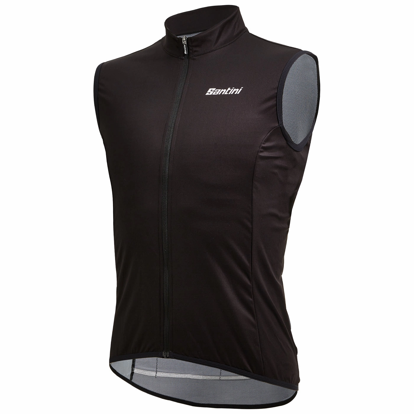 Santini Nebula vest - Black