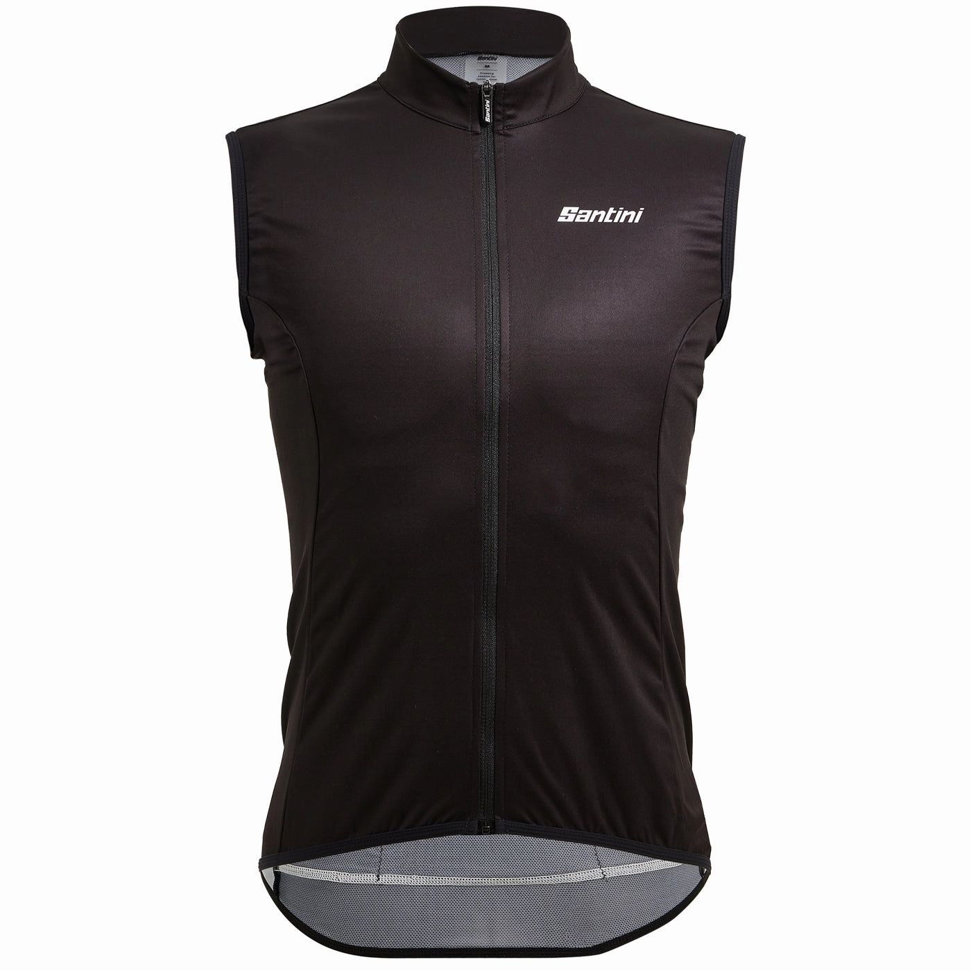 Santini Nebula vest - Black