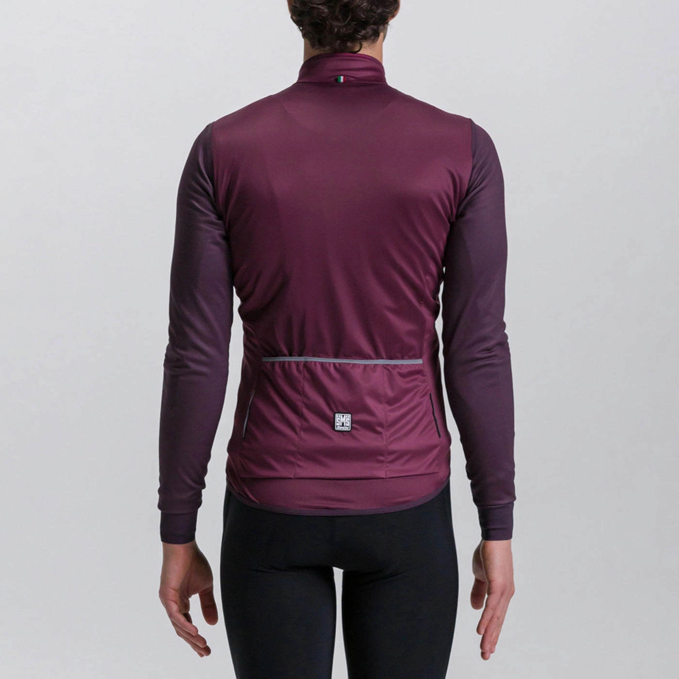 Santini Nebula vest - Blue