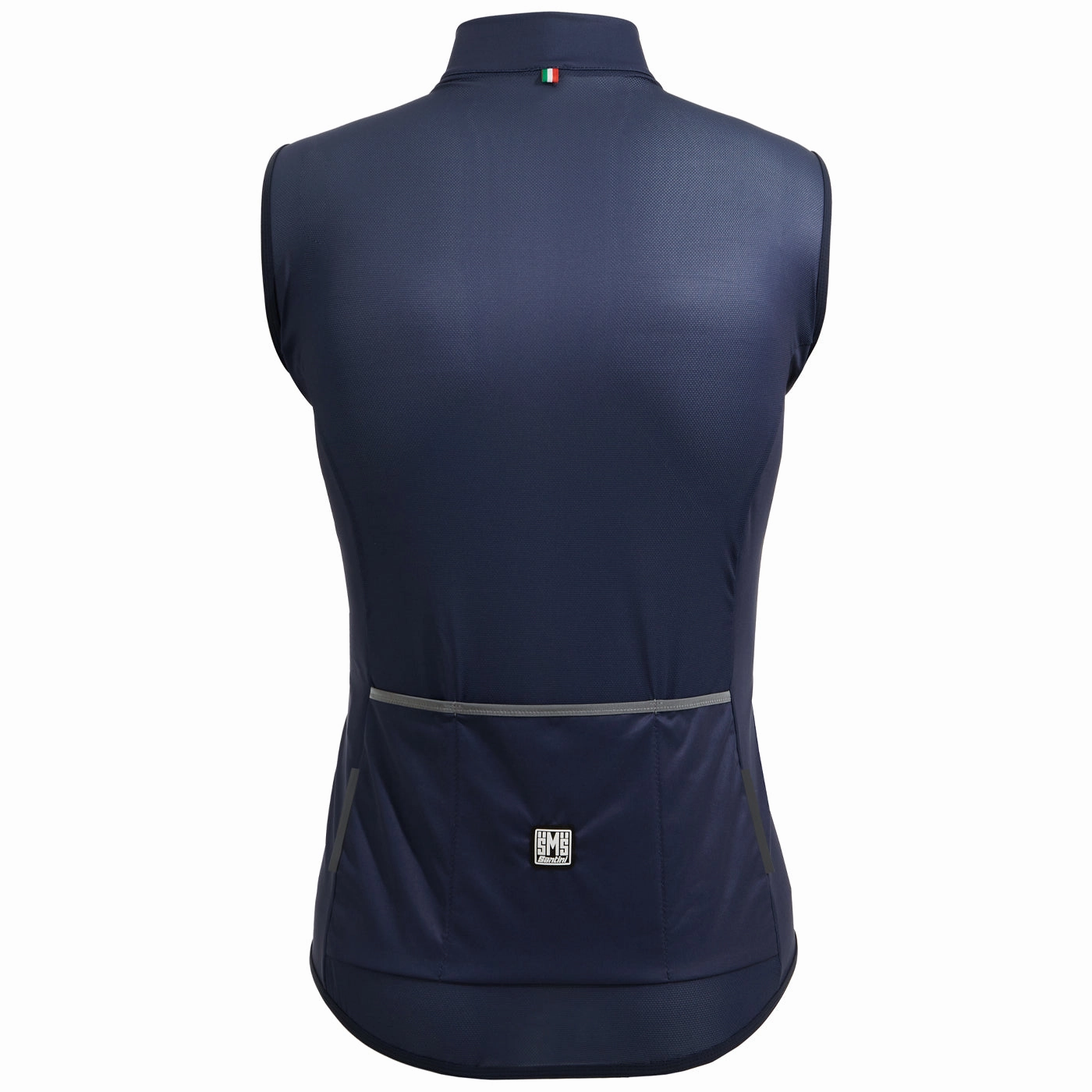 Santini Nebula vest - Blue