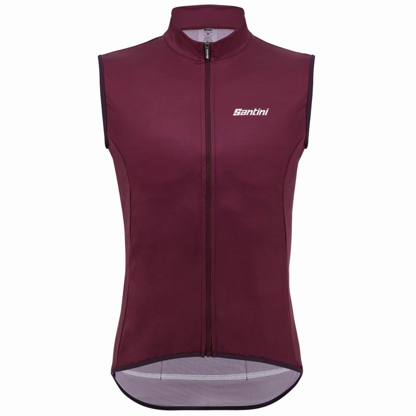 Santini Nebula vest - Blue