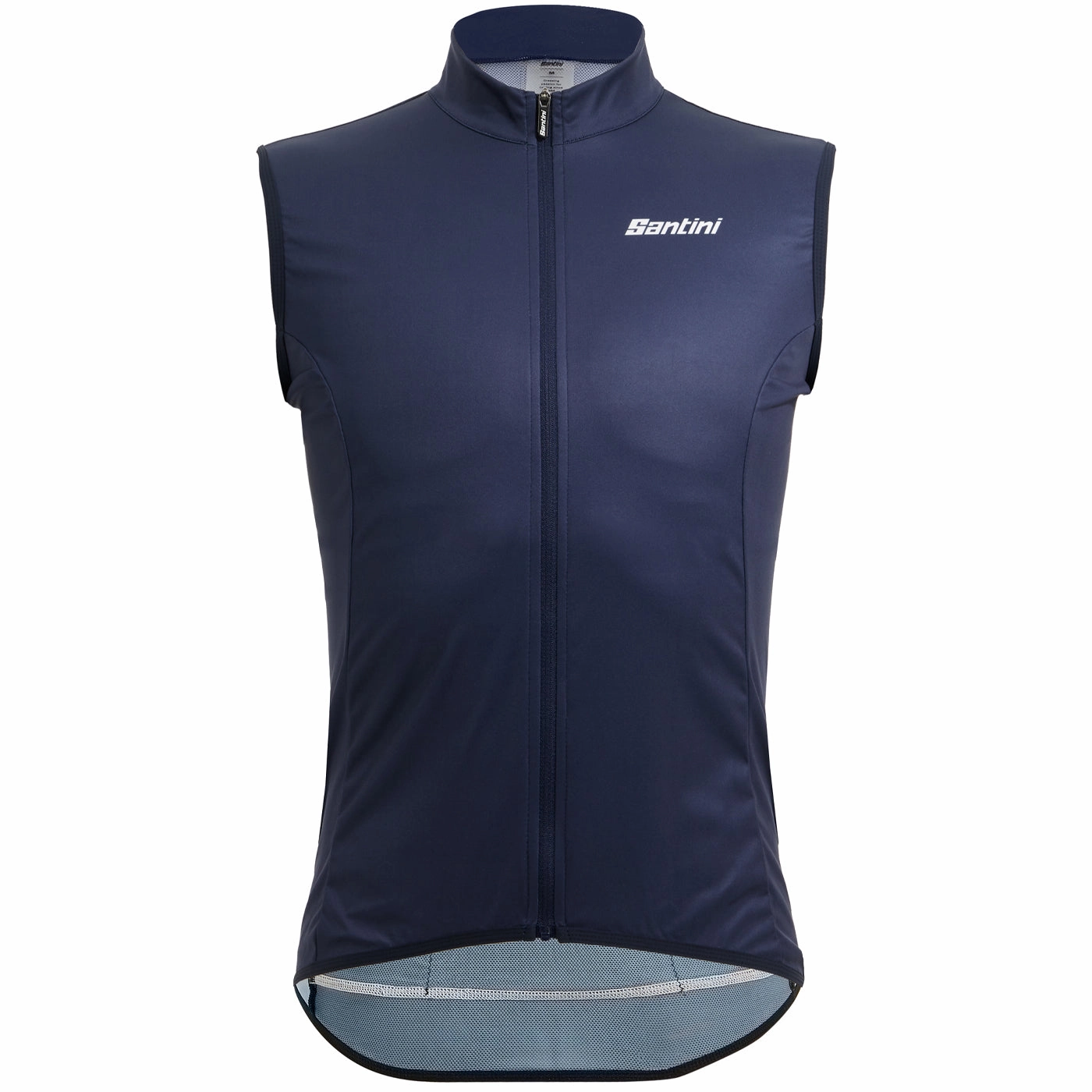Santini Nebula vest - Blue