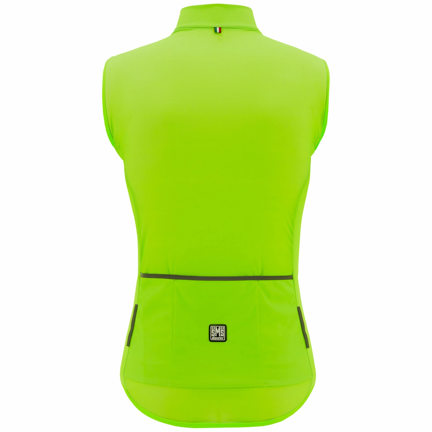 Santini Nebula vest - Green