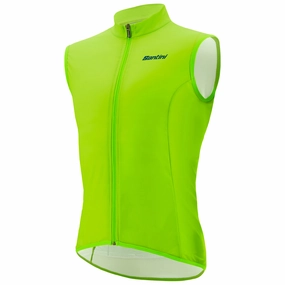 Santini Nebula vest - Green