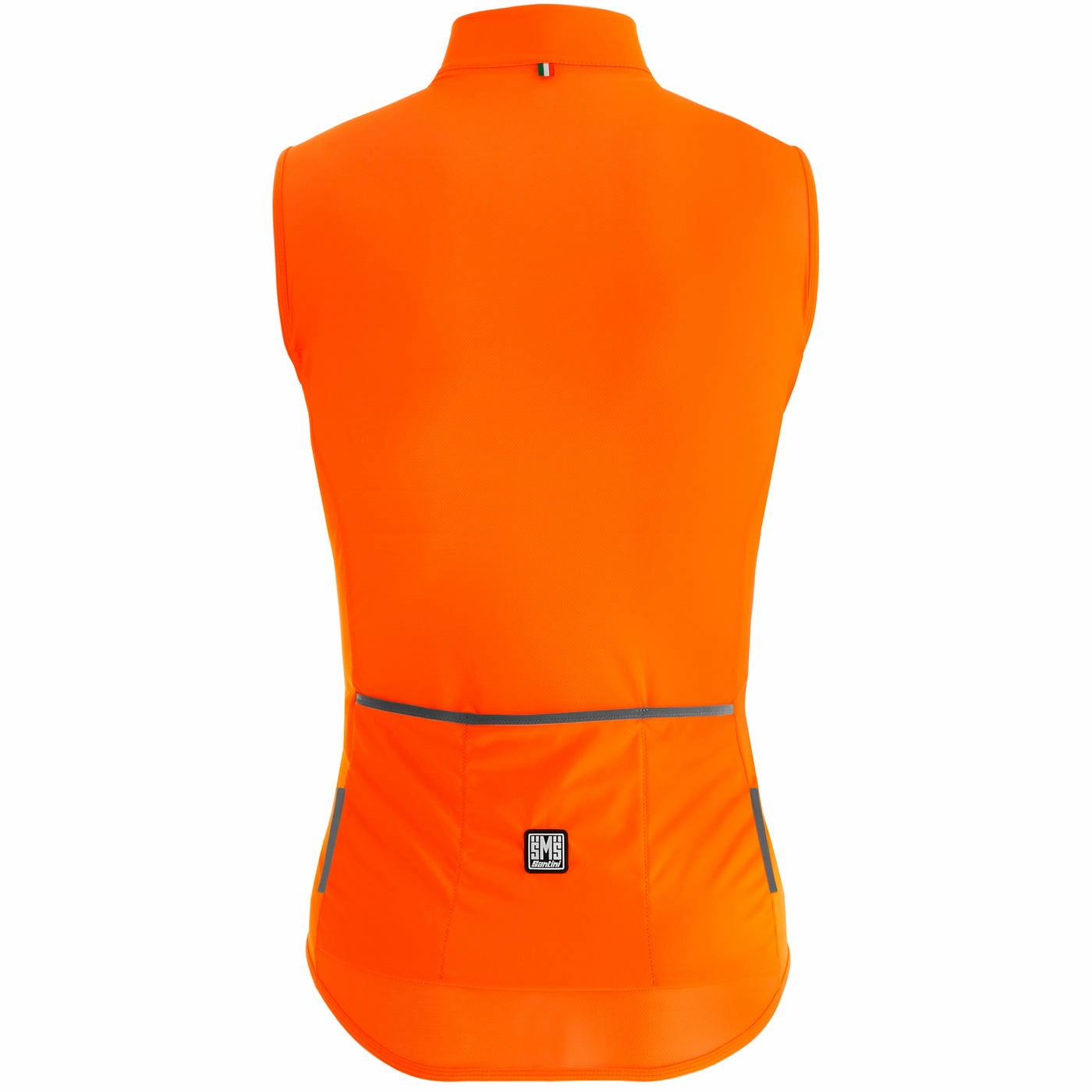 Santini Nebula vest - Orange