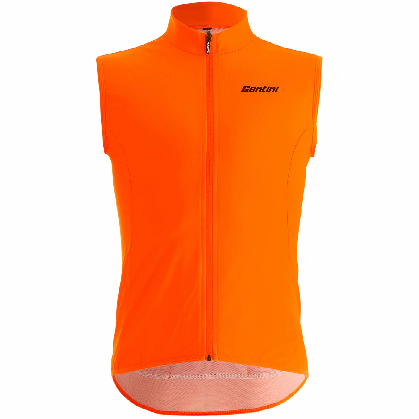 Santini Nebula vest - Orange