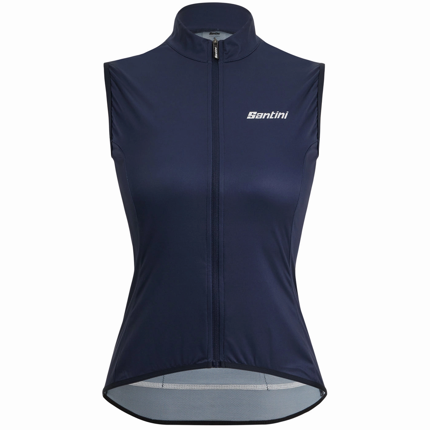 Santini Nebula women vest - Blue
