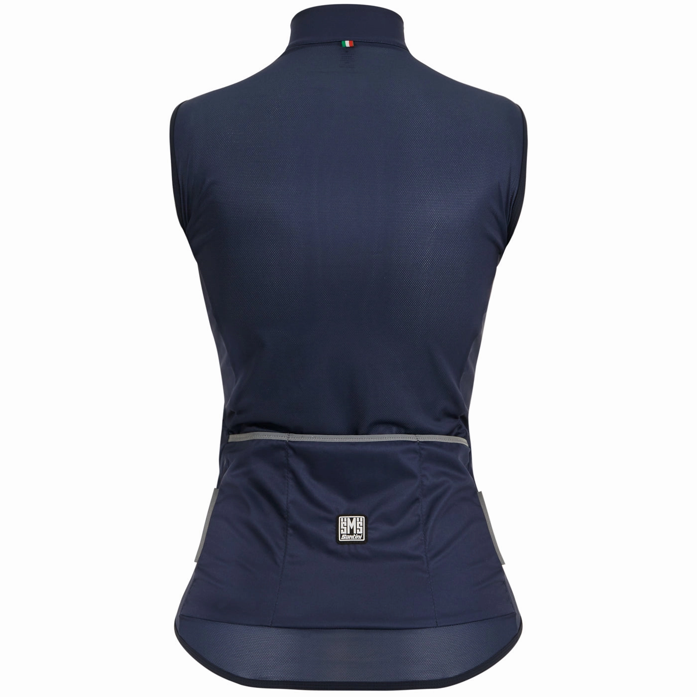 Santini Nebula women vest - Blue