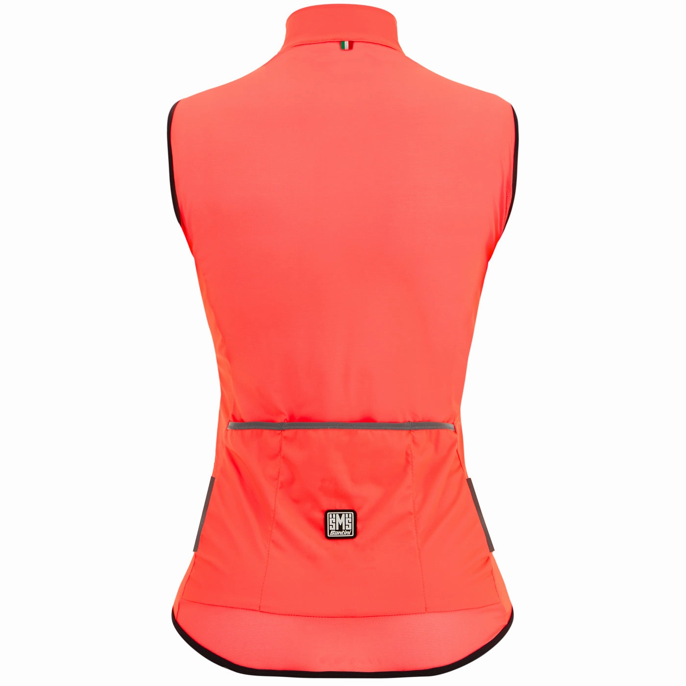 Santini Nebula women vest - Pink