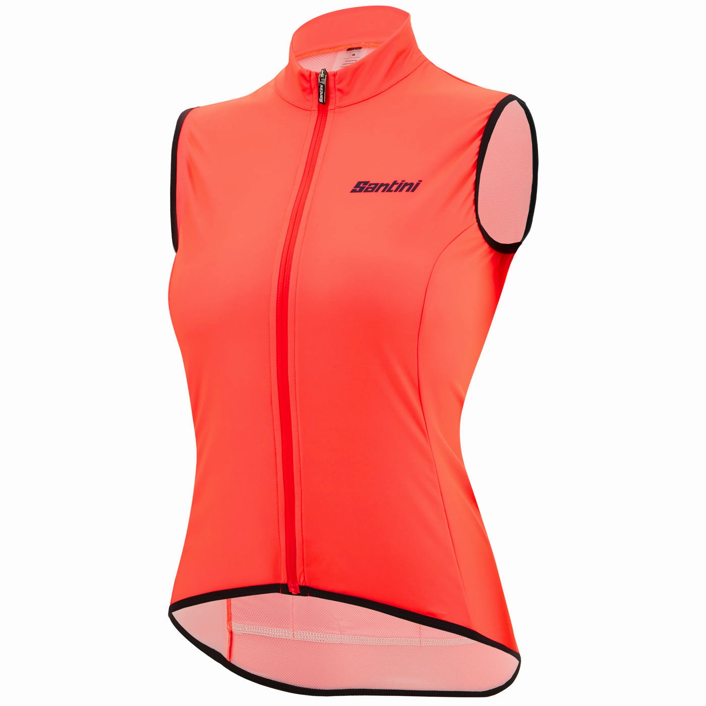 Santini Nebula women vest - Pink