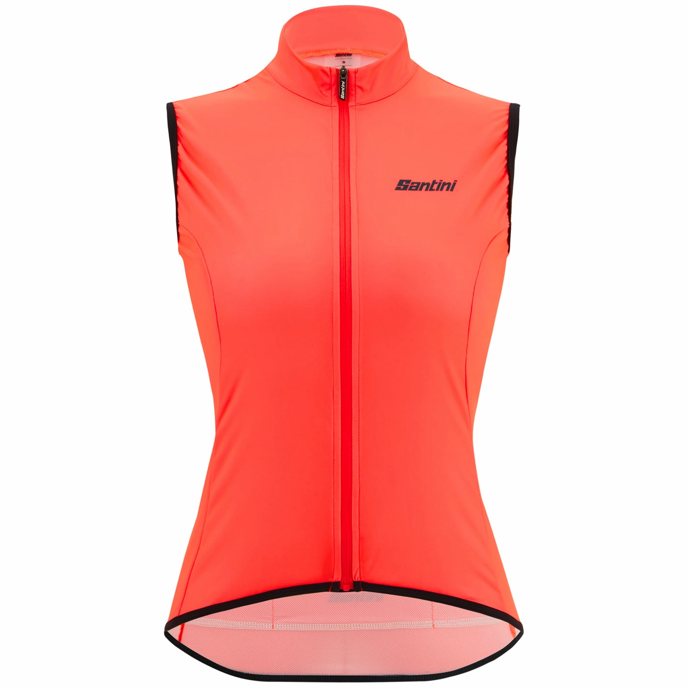 Santini Nebula women vest - Pink