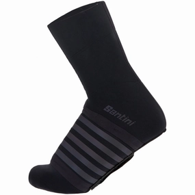 Santini Neo Shield shoe cover - Black