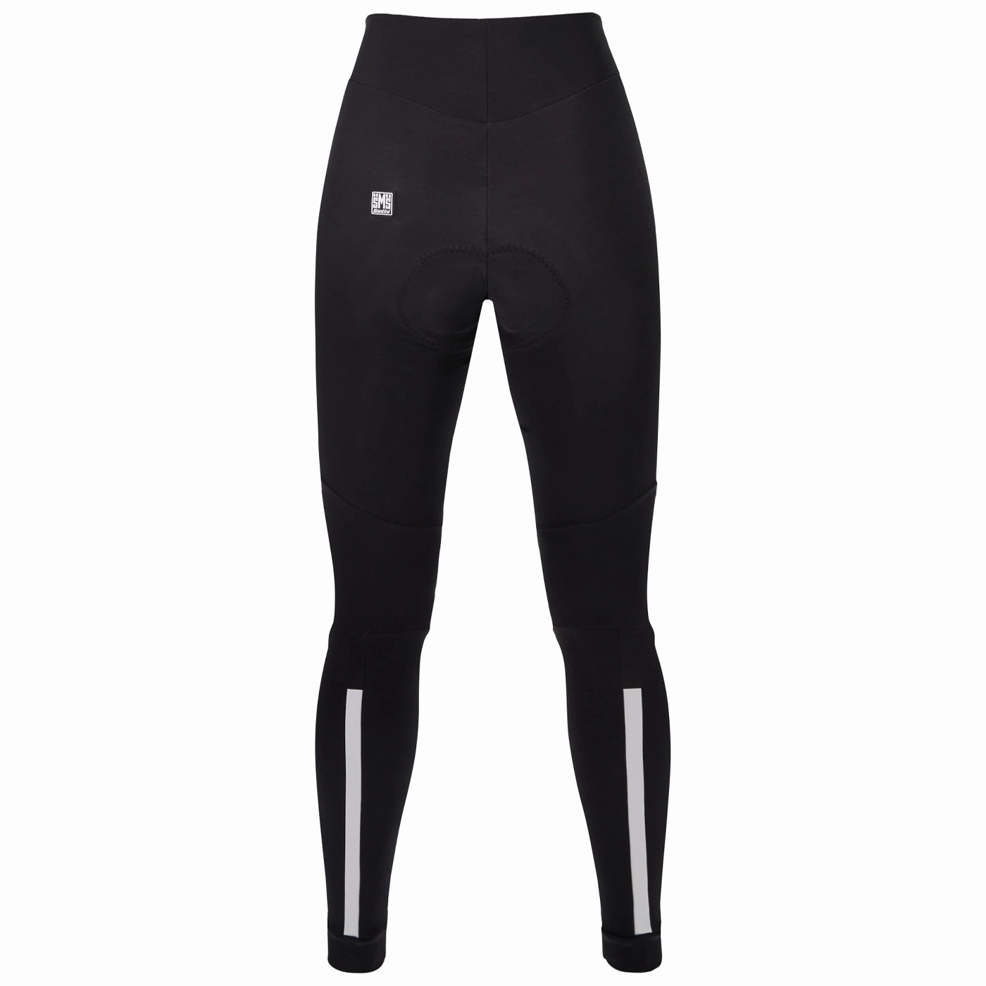 Santini Omnia woman tight - Black