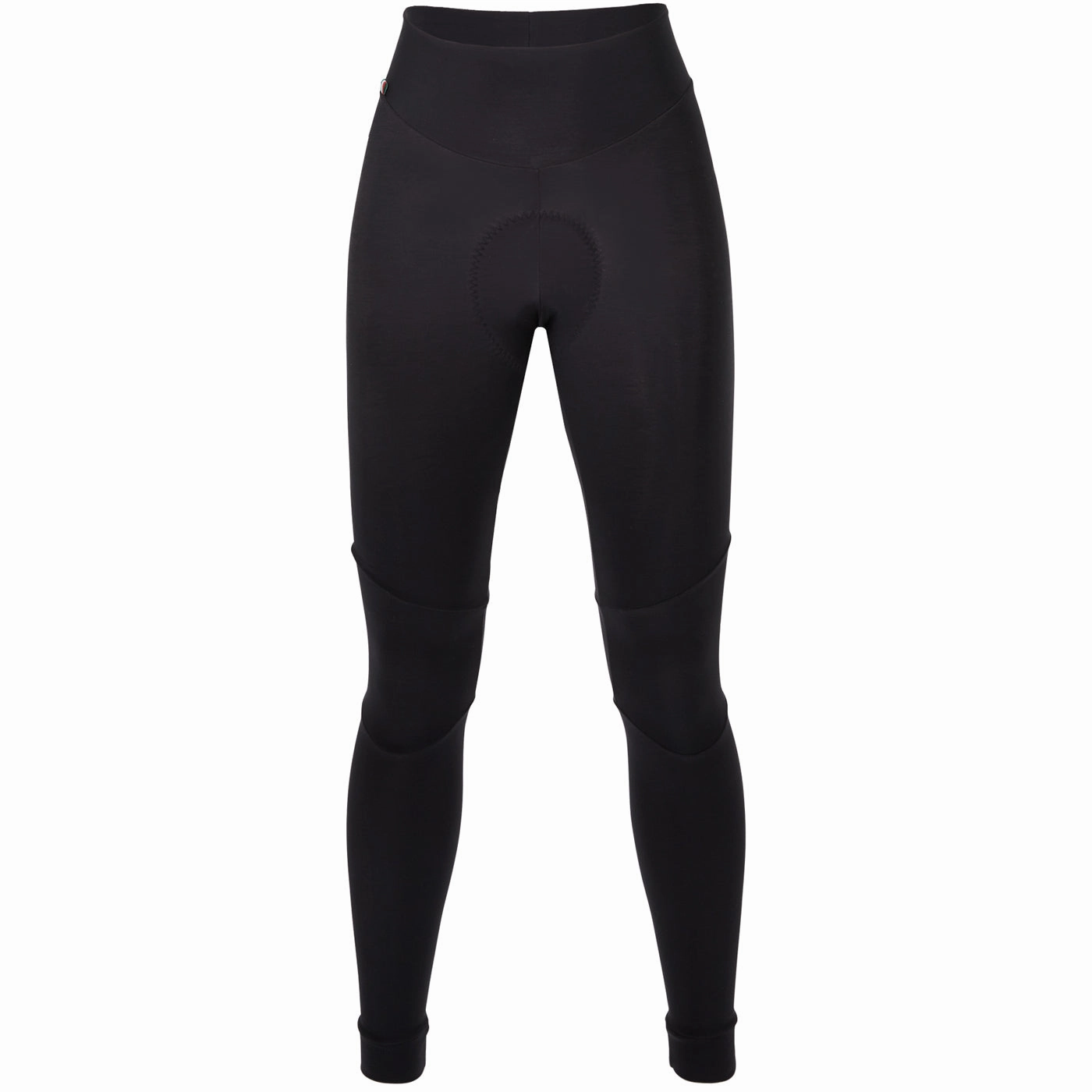 Santini Omnia woman tight - Black