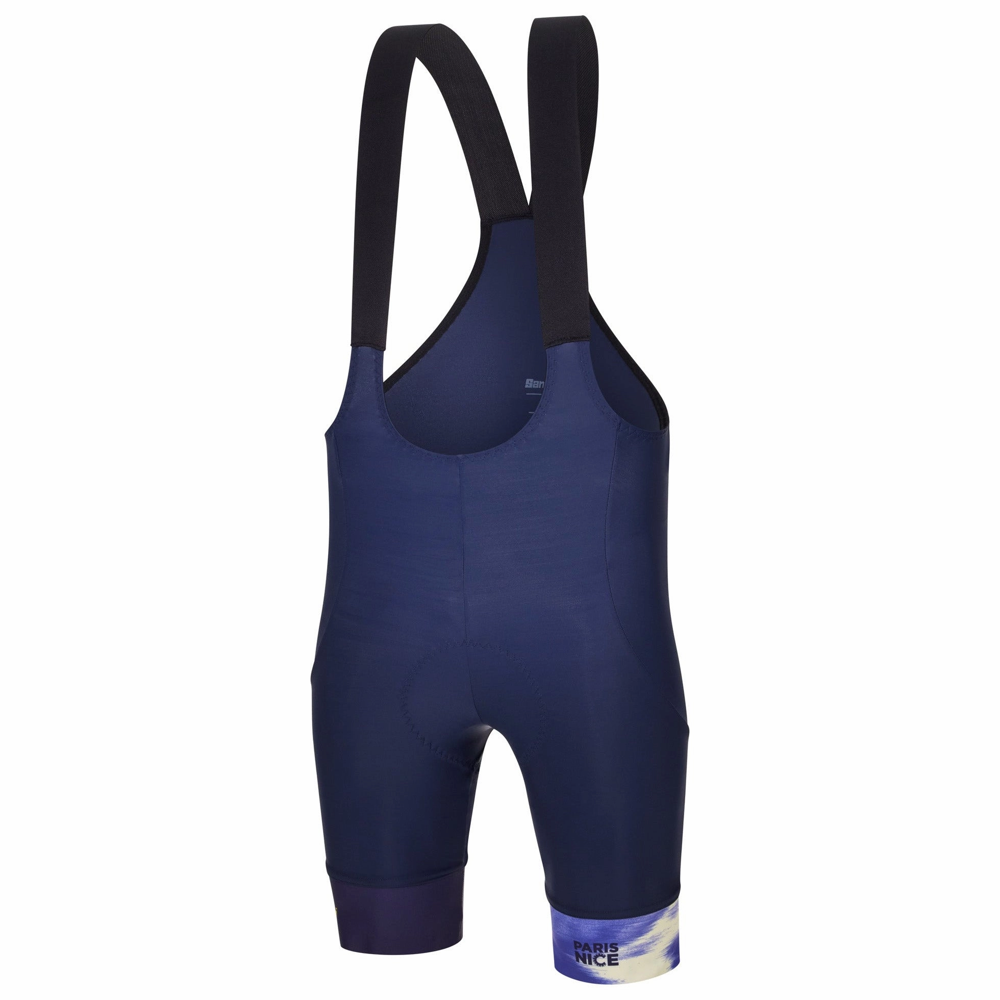 Santini Paris Nice 2025 bib short