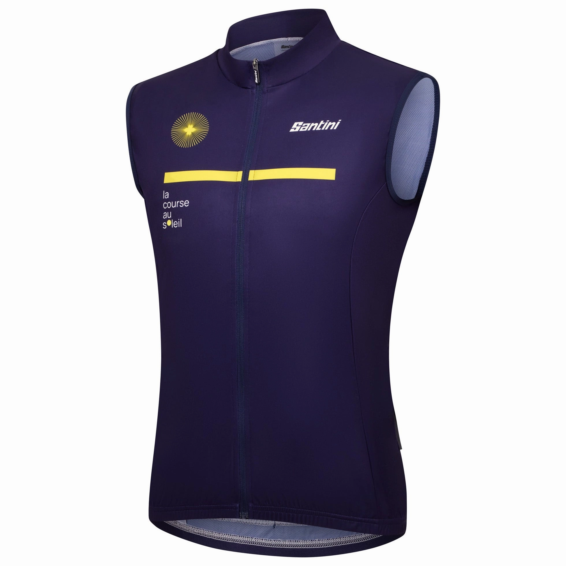 Santini Paris Nice 2025 vest