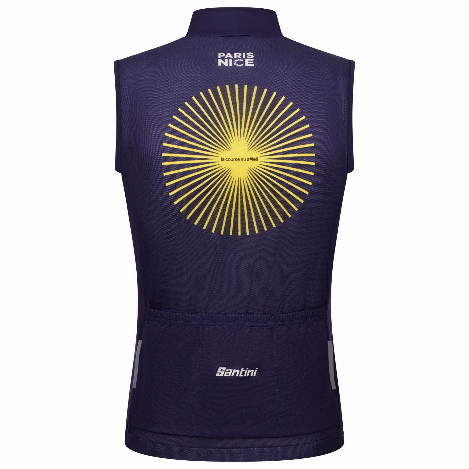 Santini Paris Nice 2025 vest
