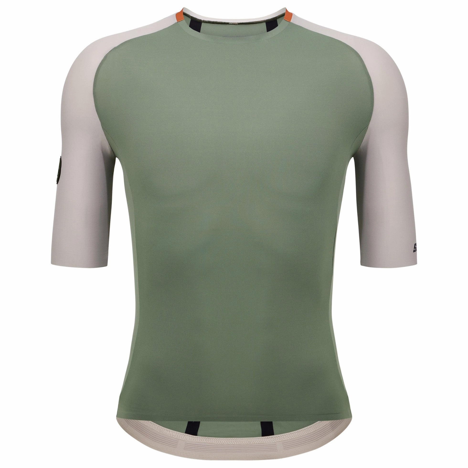 Santini Pelle jersey - Green