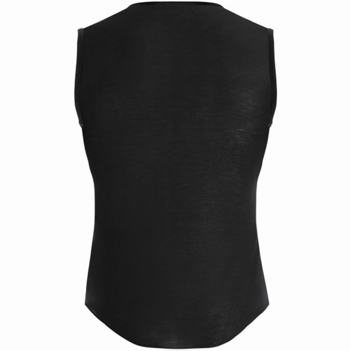 Santini Primaloft Dry sleeveless base layer - Black