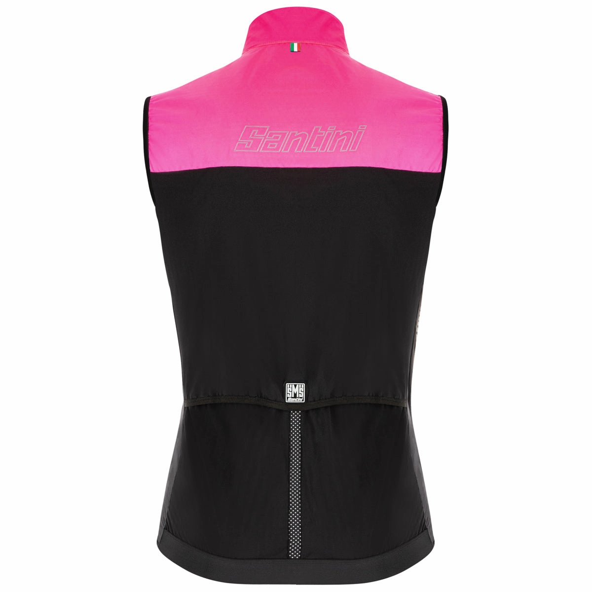 Santini Redux Genio vest - Orange