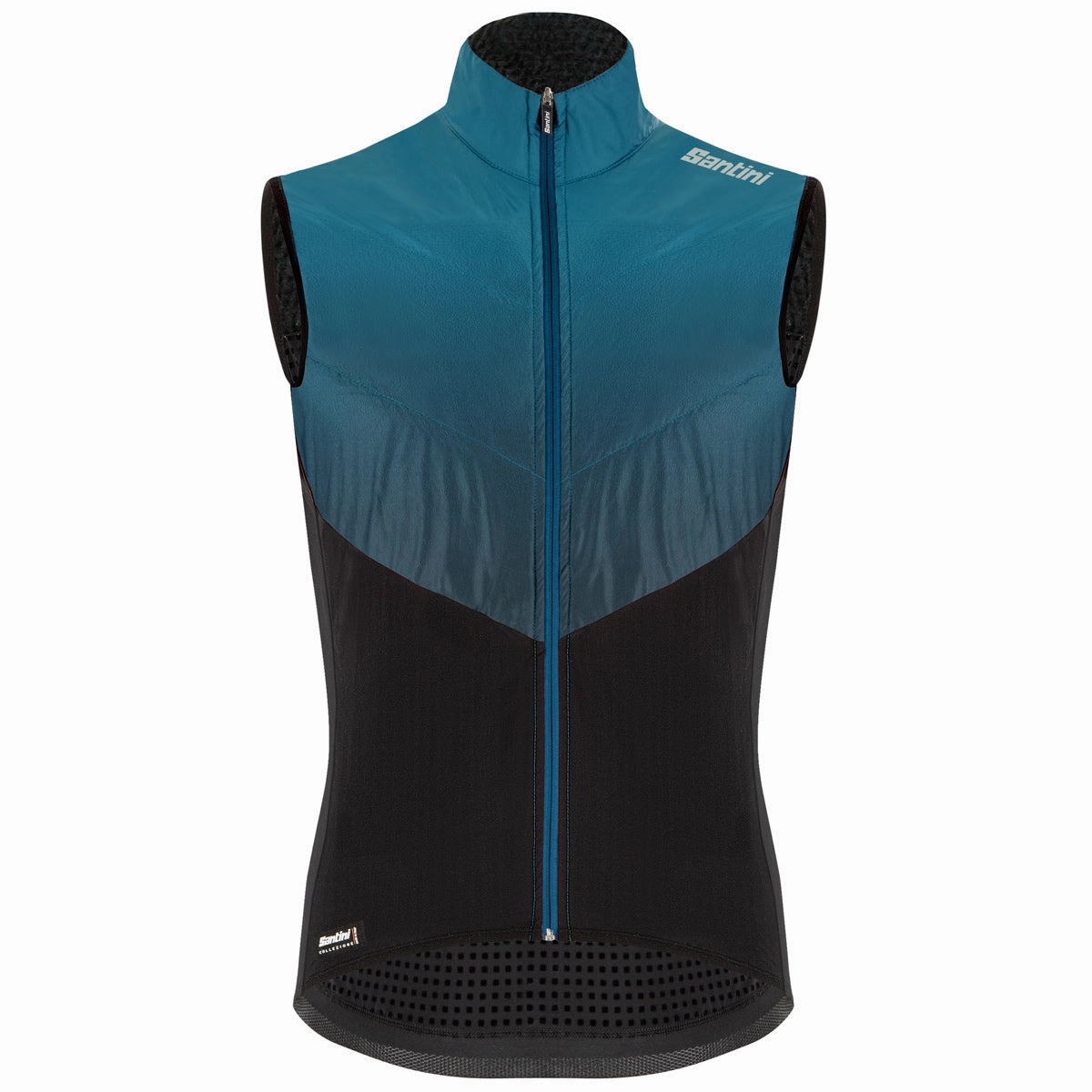 Santini Redux Genio vest - Teal
