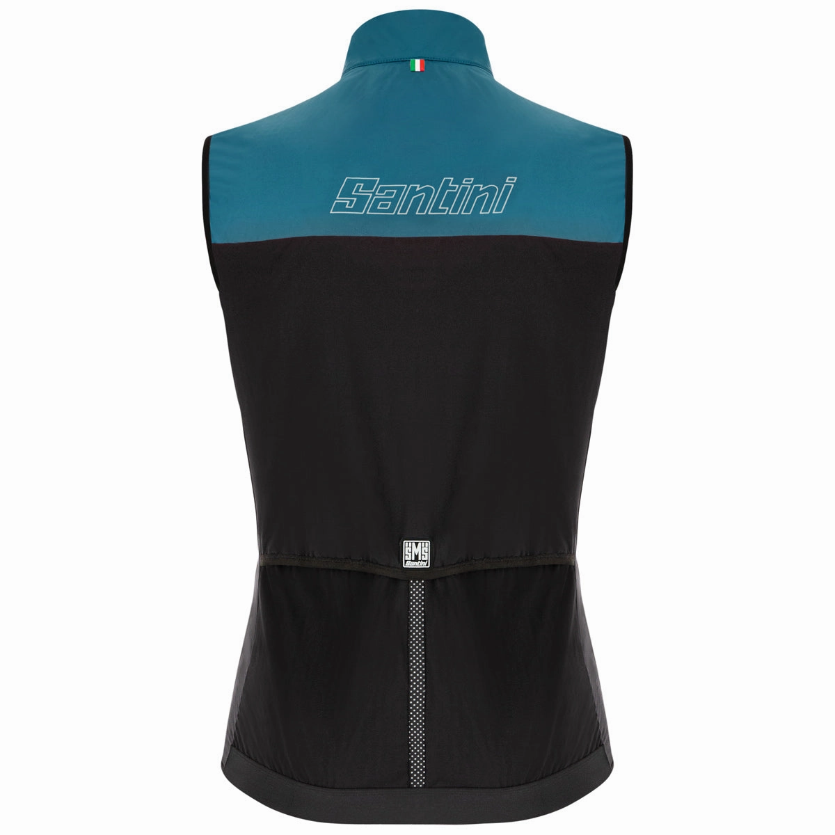 Santini Redux Genio vest - Teal