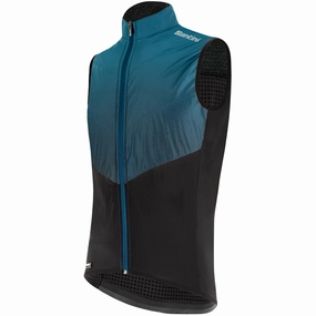 Santini Redux Genio vest - Teal