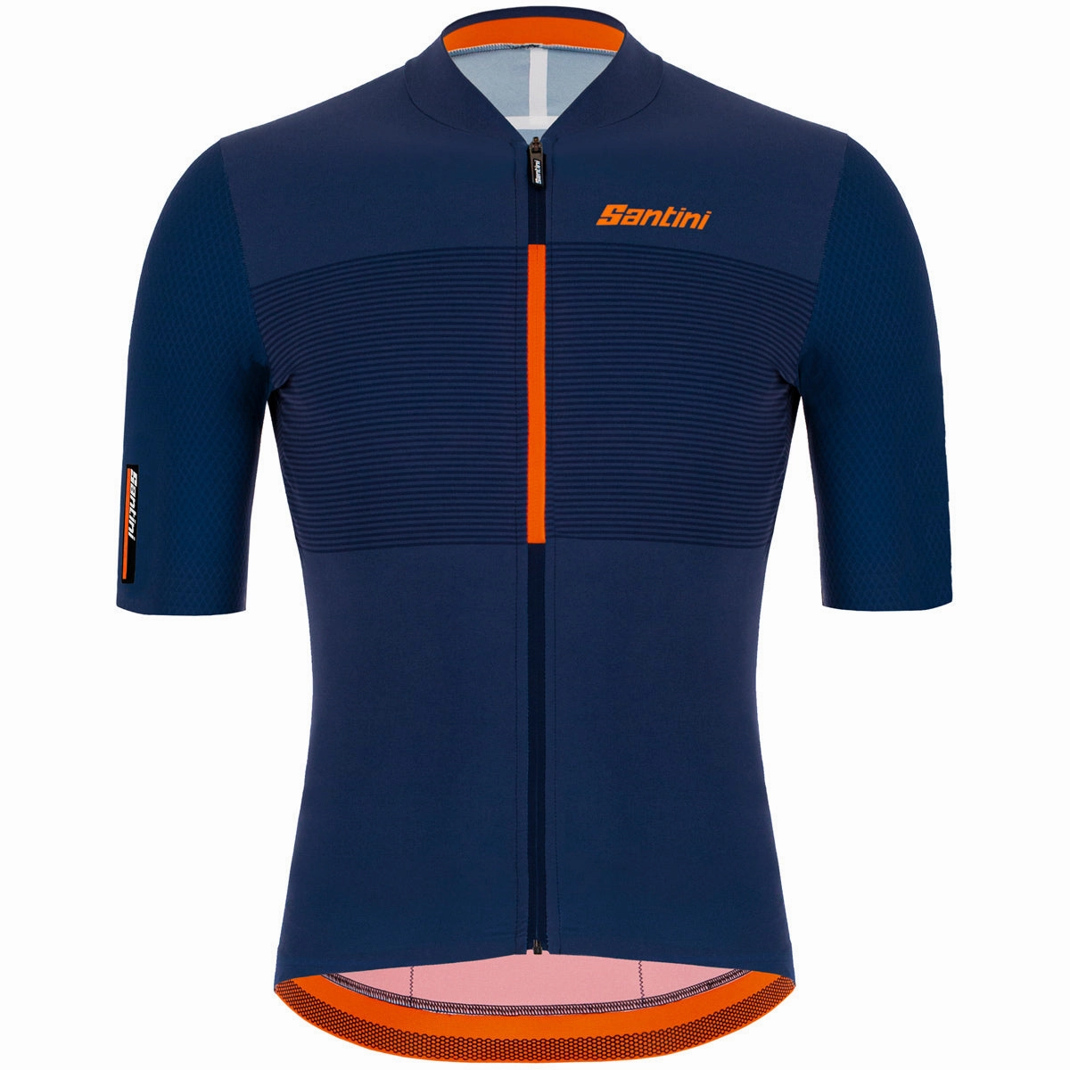 Santini Redux Istinto jersey - Blue