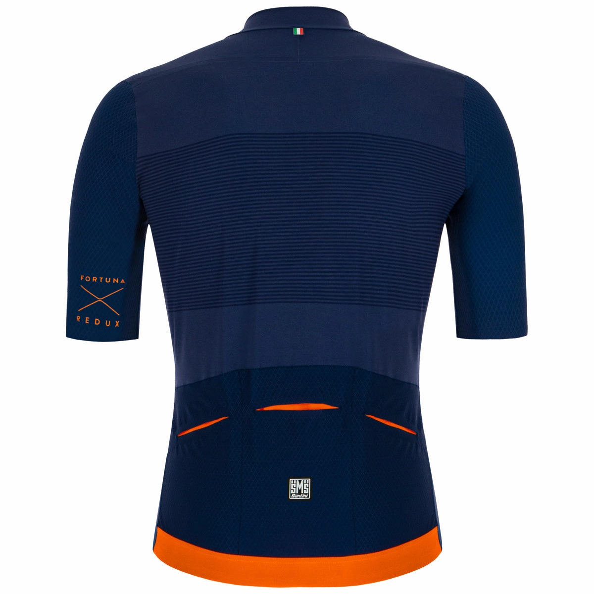 Santini Redux Istinto jersey - Blue