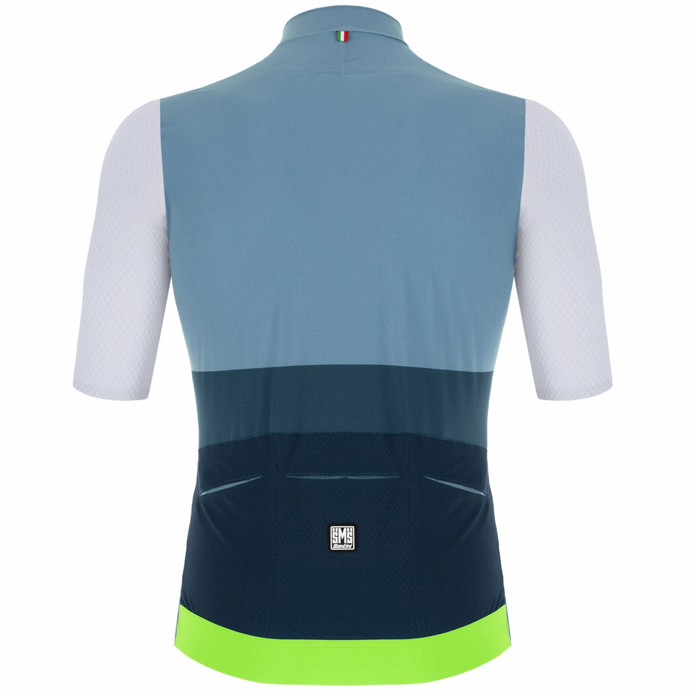 Santini Redux Istinto jersey - Green