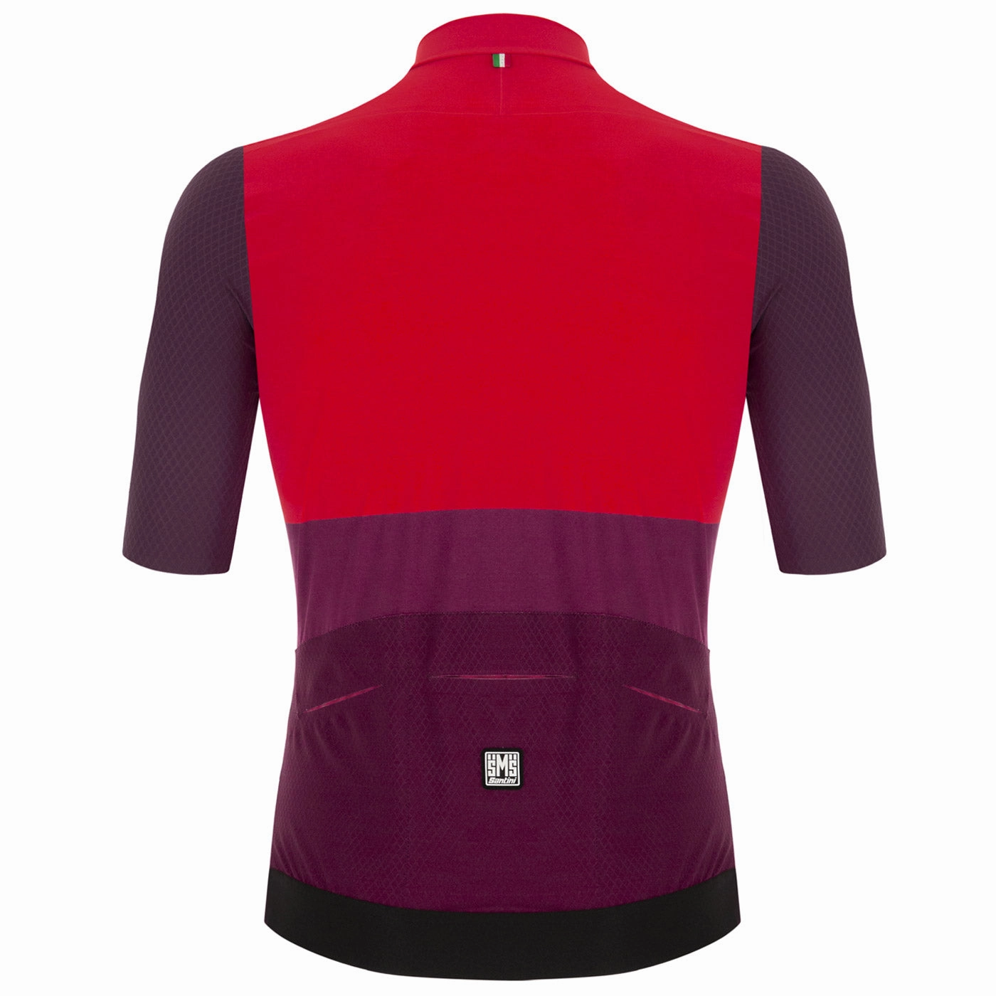 Santini Redux Istinto jersey - Red