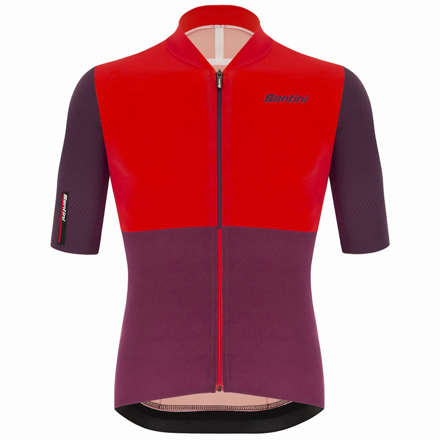 Santini Redux Istinto jersey - Red