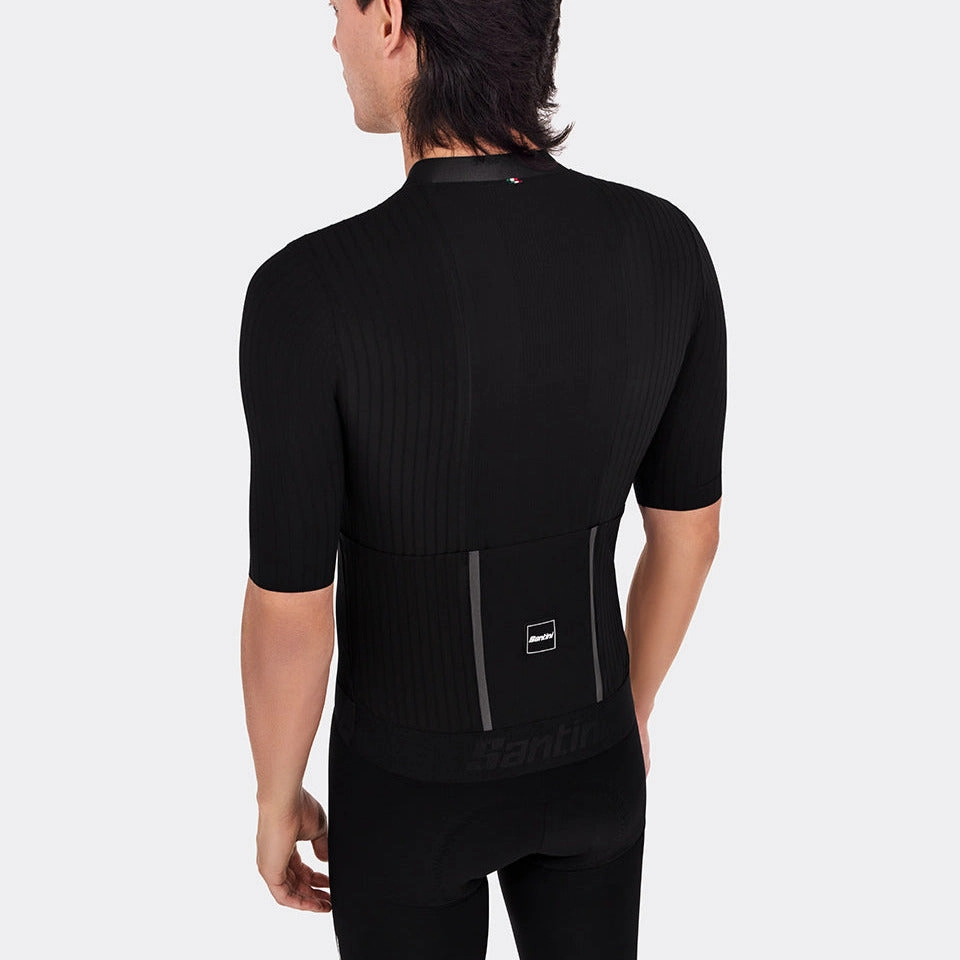 Santini Redux jersey - Black