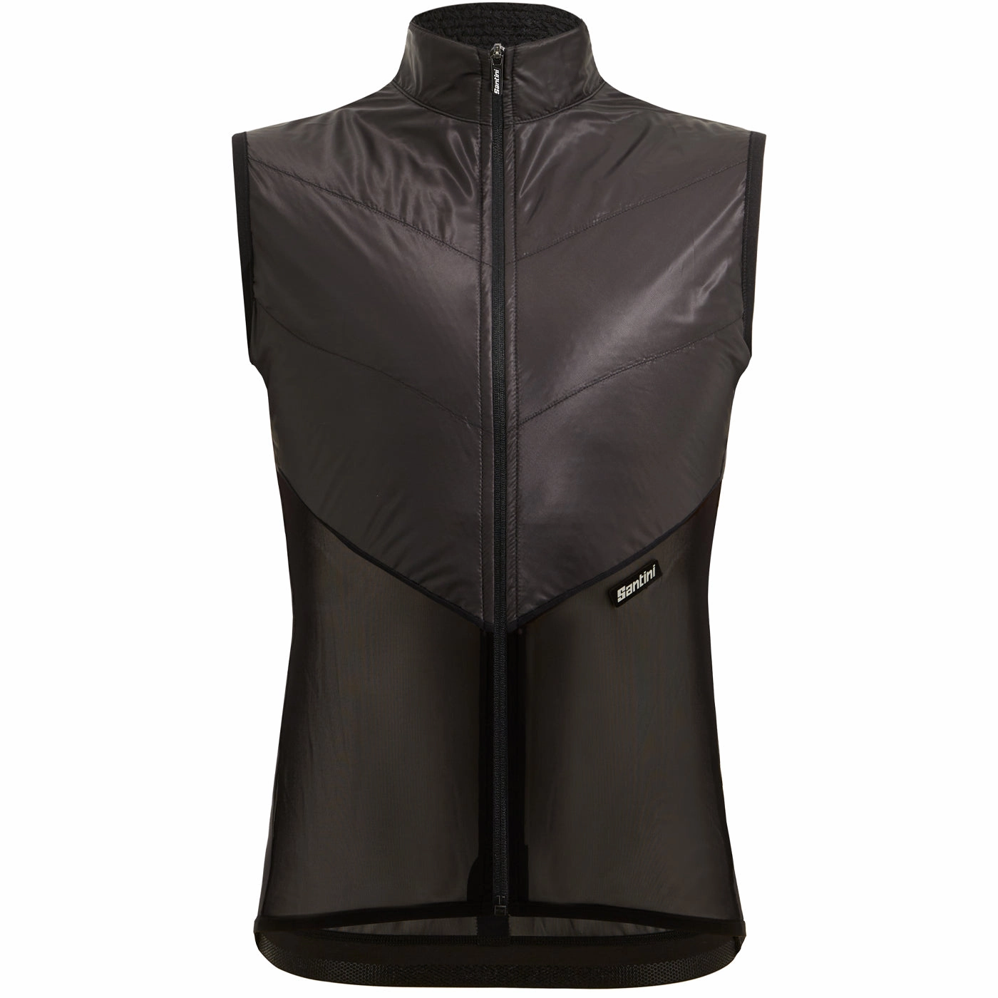 Santini Redux Lite vest - Black