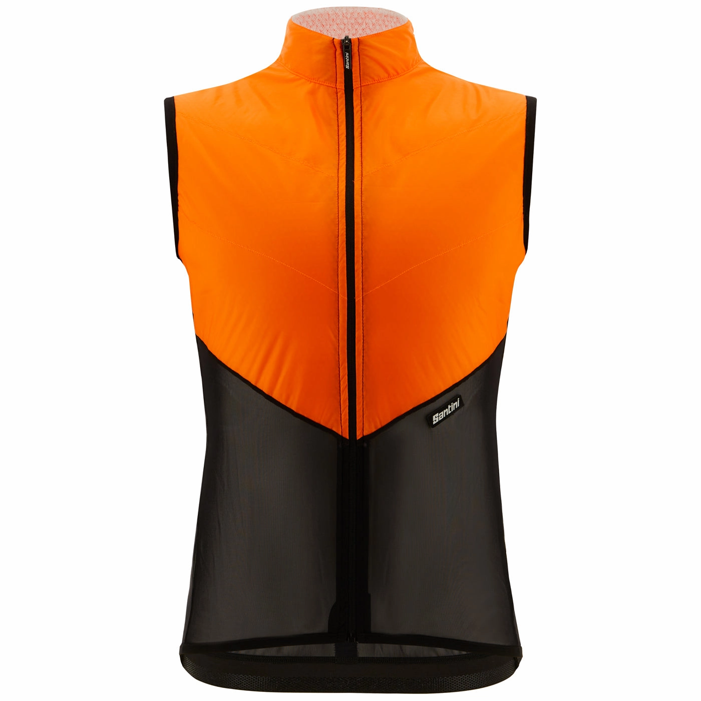 Santini Redux Lite vest - Orange