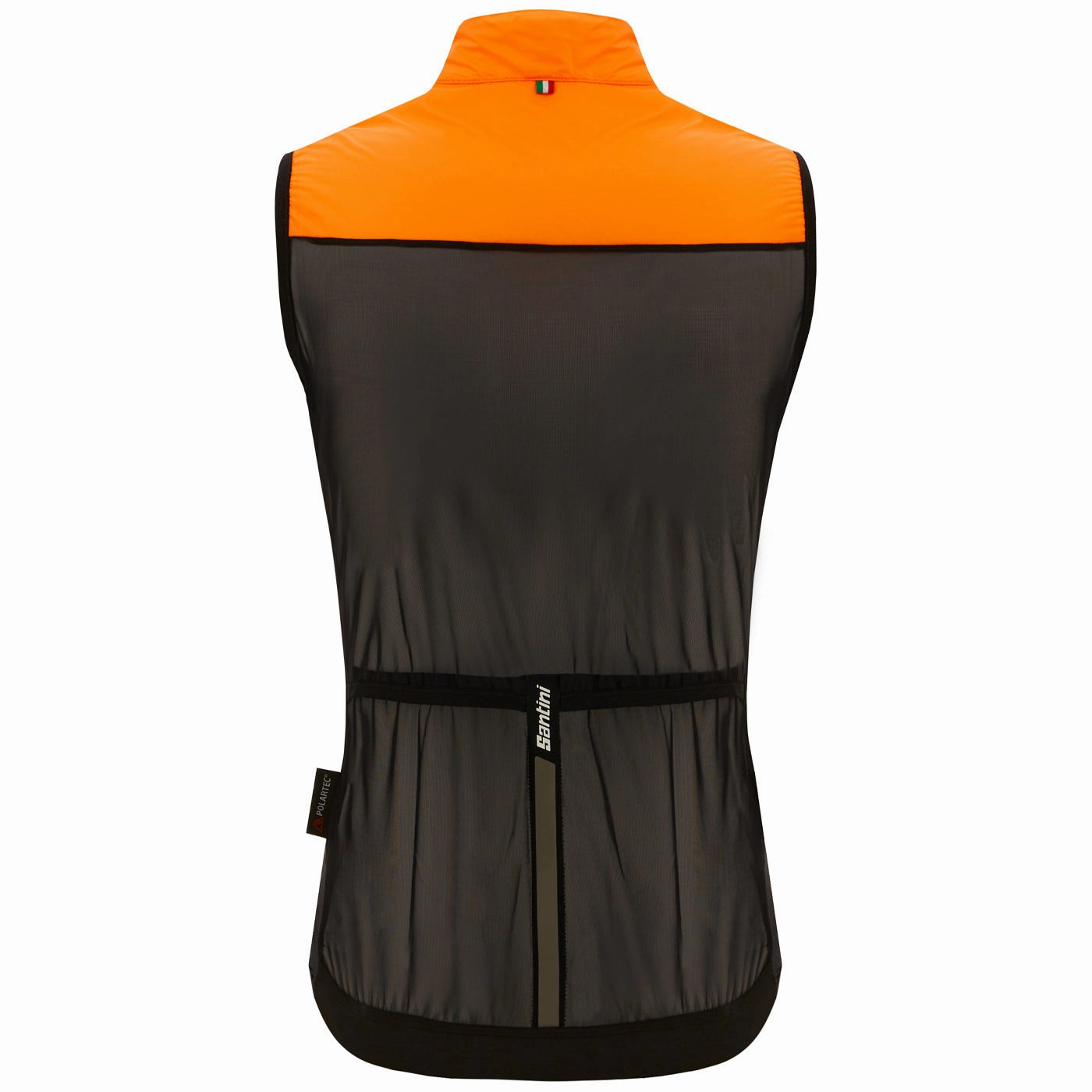 Santini Redux Lite vest - Orange