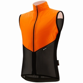 Santini Redux Lite vest - Orange