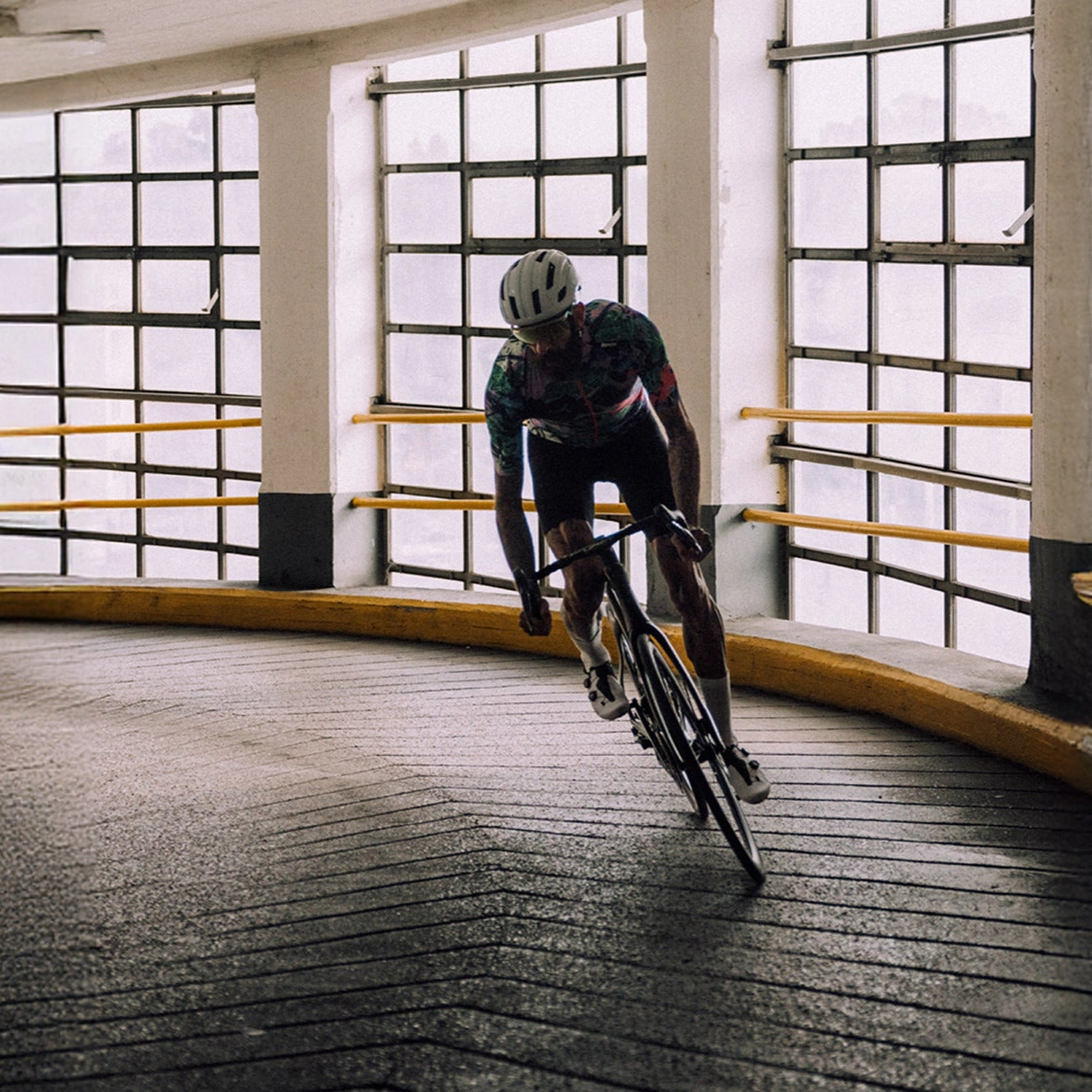 Santini Redux Loud jersey - Multicolor