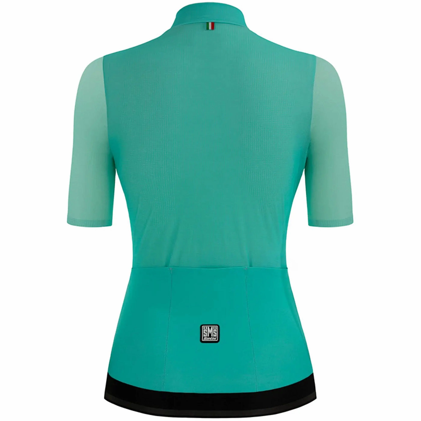Santini Redux Stamina women jersey - Green