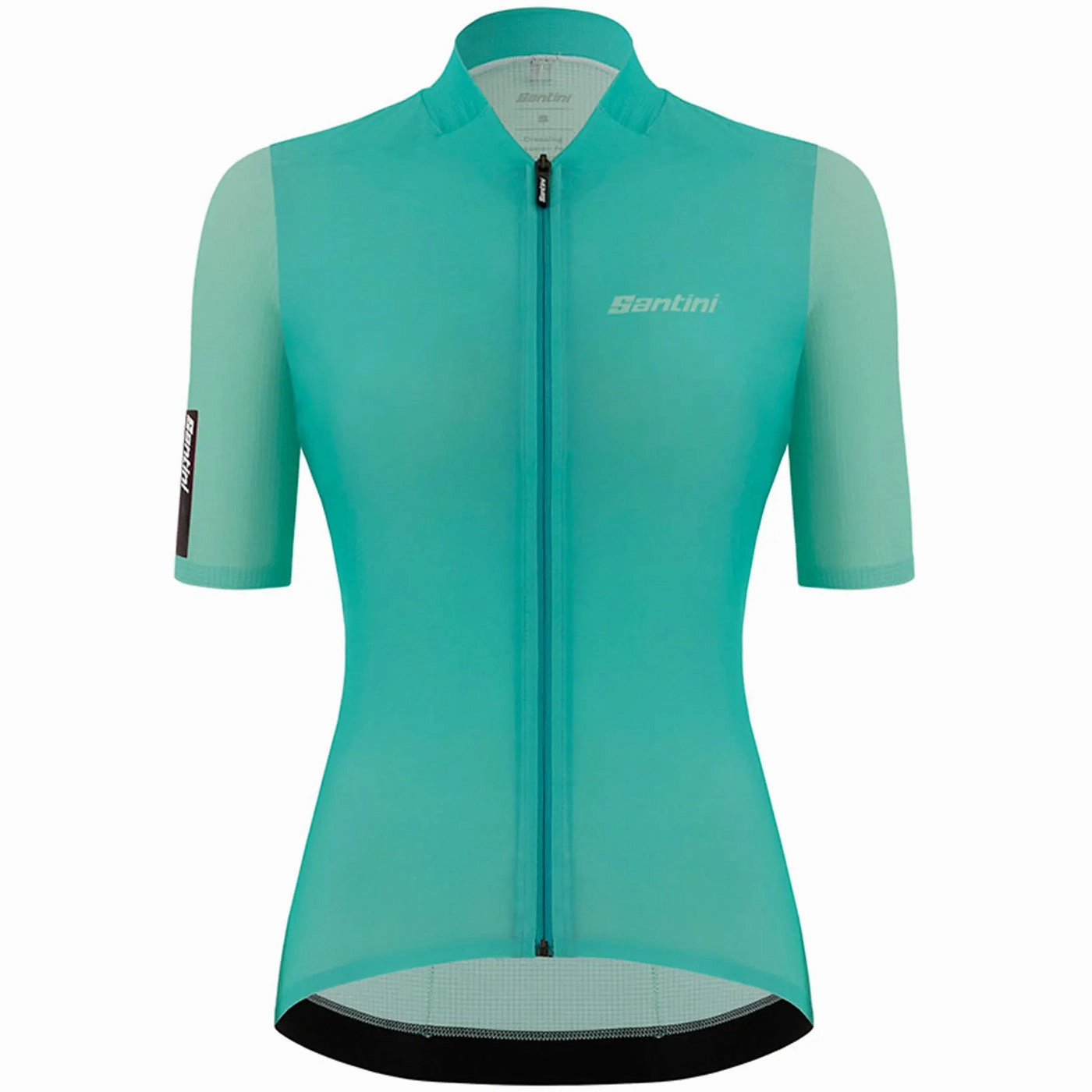 Santini Redux Stamina women jersey - Green