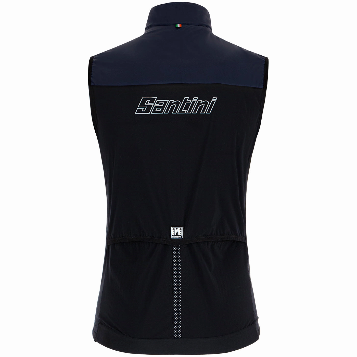 Santini Redux Vigor vest - Black