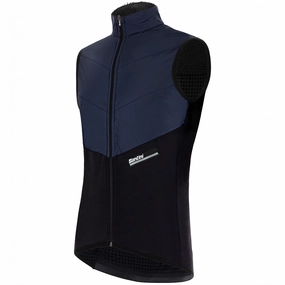 Santini Redux Vigor vest - Black