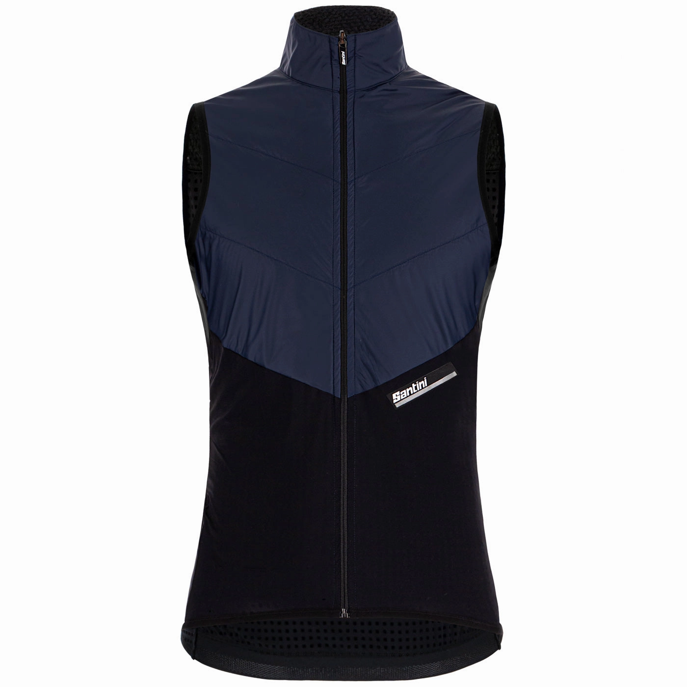 Santini Redux Vigor vest - Black