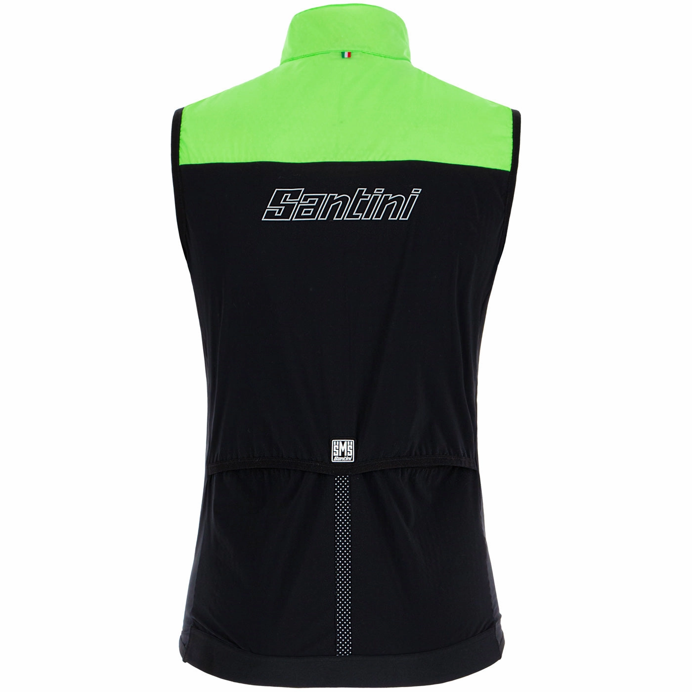 Santini Redux Vigor vest - Green