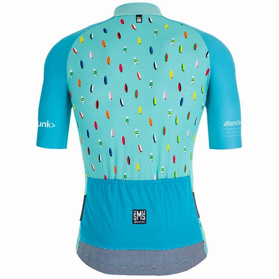 Santini Richie Porte jersey