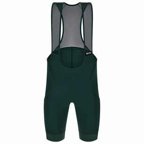 Santini RTR bib short - Green