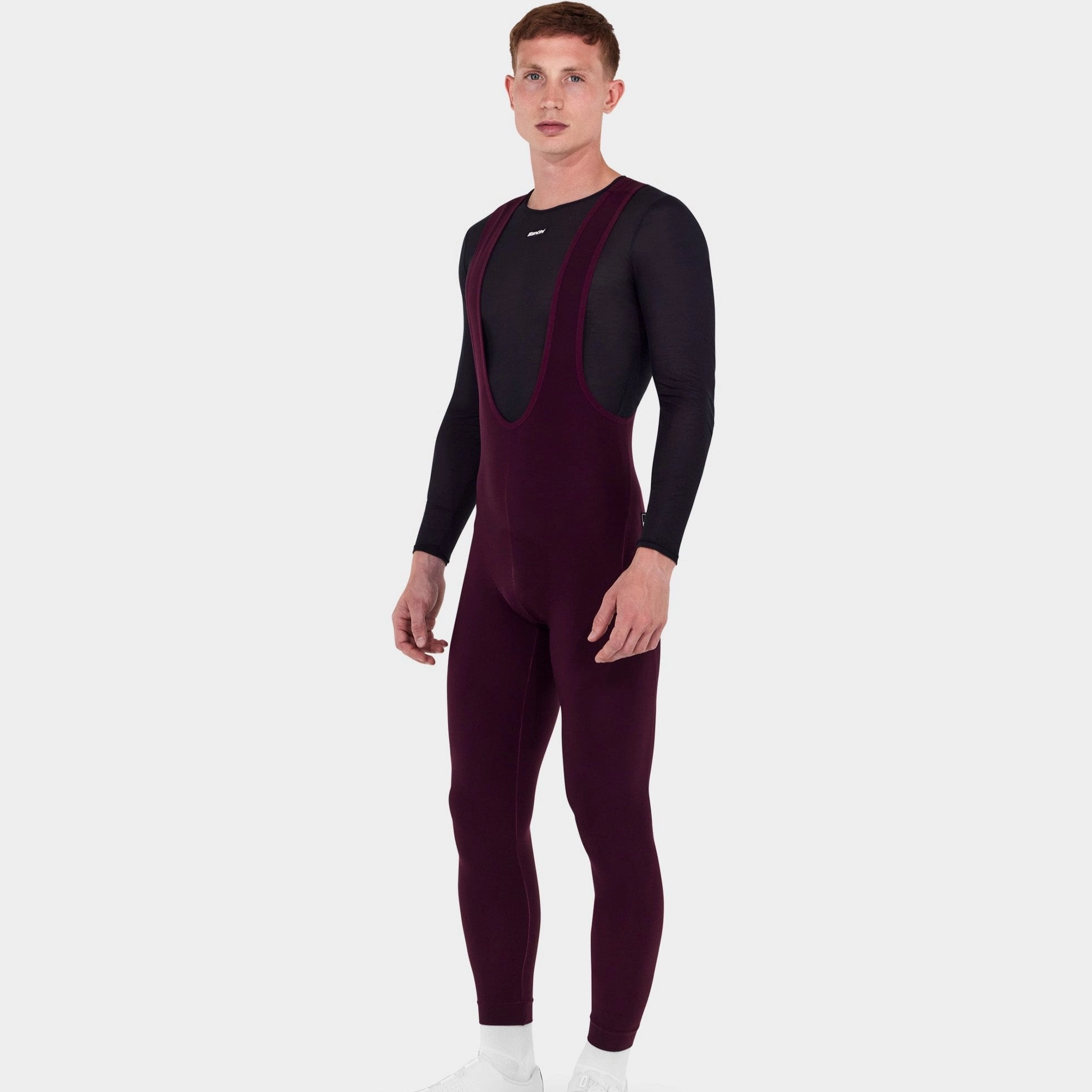 Santini RTR bib tight - Bordeaux