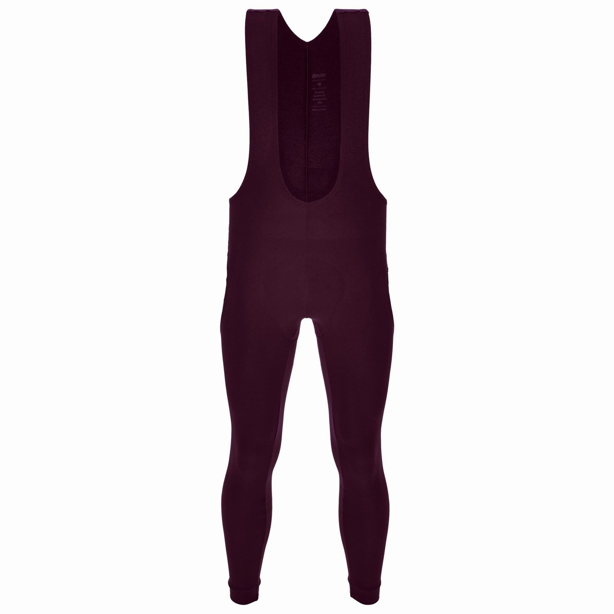 Santini RTR bib tight - Bordeaux