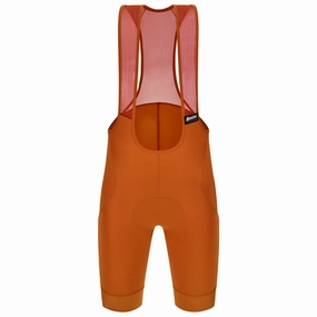 Santini RTR women bibshort - Orange